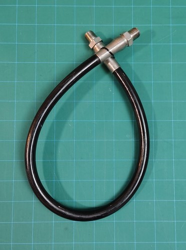 Swagelok 5000psi hose - 8r,