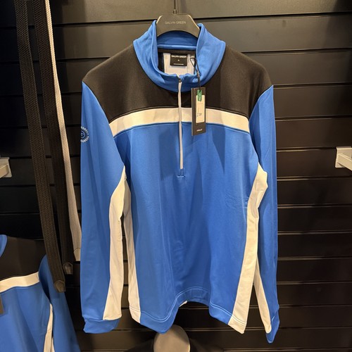 Galvin green dean insula zip - galvin,