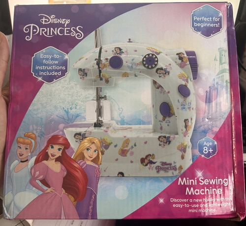 Disney princess mini electric - princess,