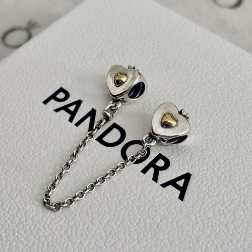 Pandora s925 ale two tone - pandora,