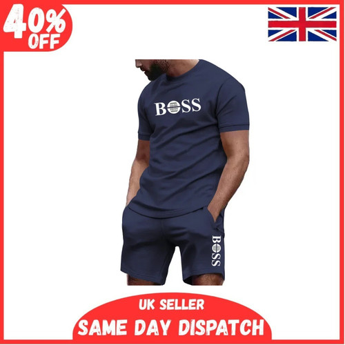 Mens piece sportswear set t - set,