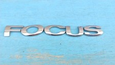Genuine  FORD FOCUS BOOT BADGE