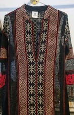 Women's H&M STUDIO Black Red