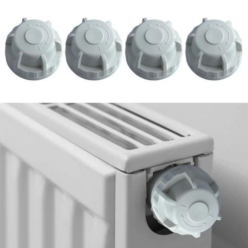 Set radiator valve - of, 4