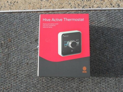Hive active thermostat smart - active,