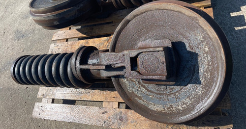 Idler assembly and spring - , /