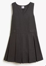  Girls School Pinafore John
