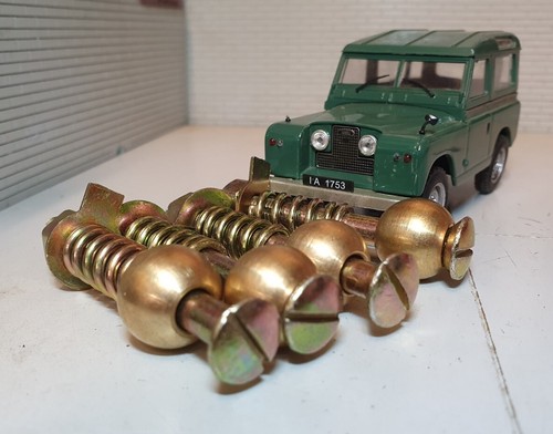 Land rover series door - 2,