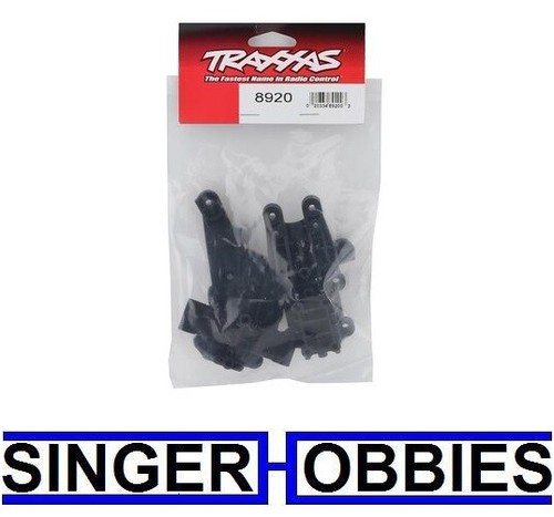 Traxxas 8920 maxx bulkhead - 8920,
