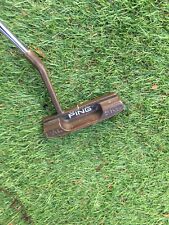 Ping PAL 5KS BeCu Beryllium Copper Putter 36 Inch - VGC - All Original
