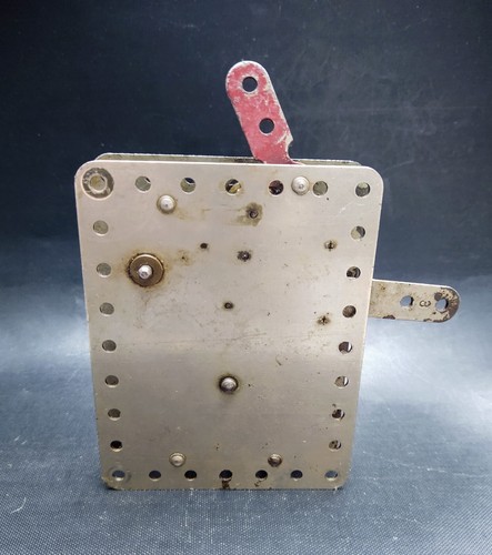 Early meccano vintage - early,