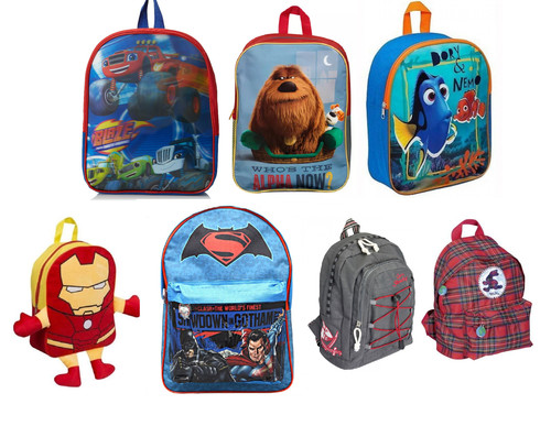Boys girls kids backpack - girls,