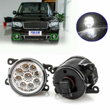 LED Front Fog Light Lamps For