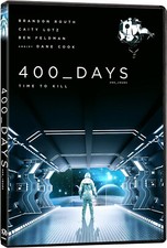 400 Days / 400 jours (DVD