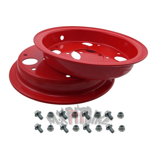 Wheel rim set for - wheel, 3.50