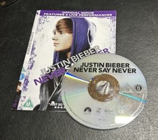 Justin Bieber - Never Say