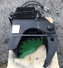 MECSHEAR 150 - Hydraulic Tree