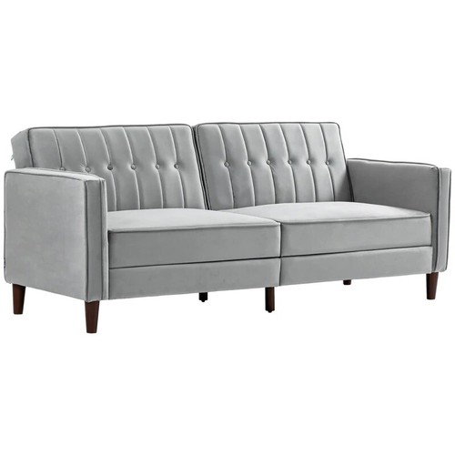Sofa futon velvet touch - futon, velvet-touch