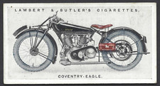 LAMBERT & BUTLER - MOTOR