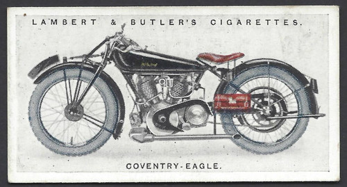 Lambert butler motor - &,