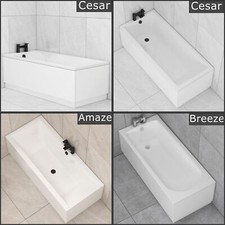 Modern bathroom single - modern,