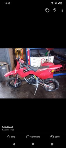 Malaguti grizzly 50cc - grizzly,
