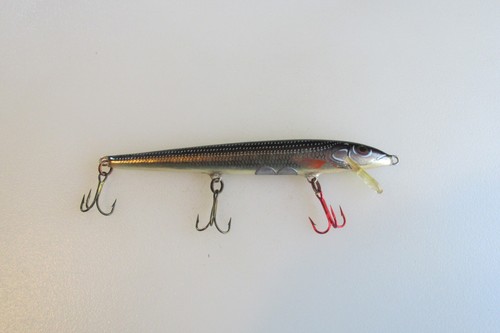 Lot 7300 rapala floating 13 - lot, #7300