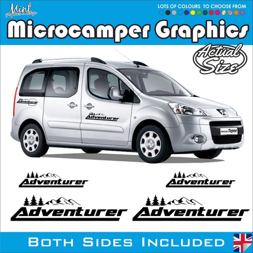 Peugeot partner microcamper - partner,