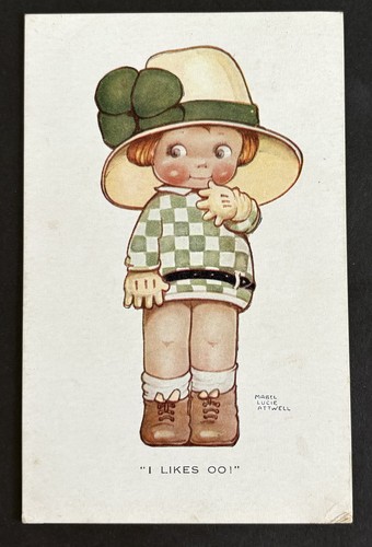 Mabel lucie attwell likes - lucie,