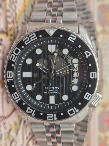 Seiko mens automatic watch - automatic,