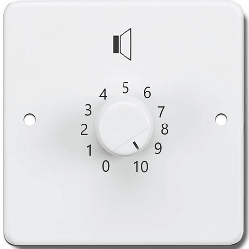 100v line attenuator speaker - line,