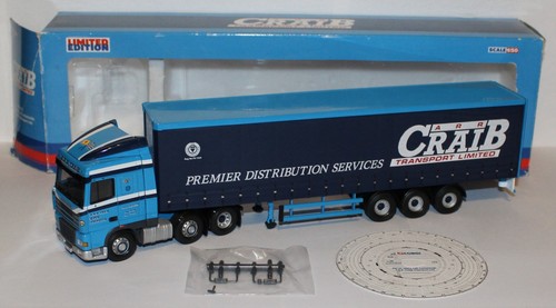 Corgi cc13228 daf space - space, cab