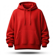 Mens Hoodie Pullover Heavy