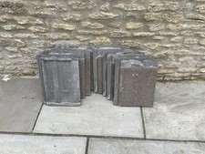 Redland 90 Brown roof tiles