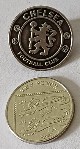 Chelsea pin badge - chelsea,