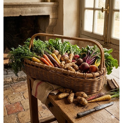 Vintage french style - french,