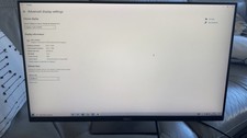 Dell P2419H 24" IPS 1080p 60hz