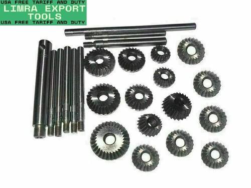 Valve seat restoration tool - seat,