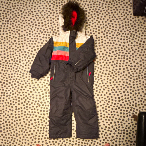 Mini boden toddler snowsuit - mini,