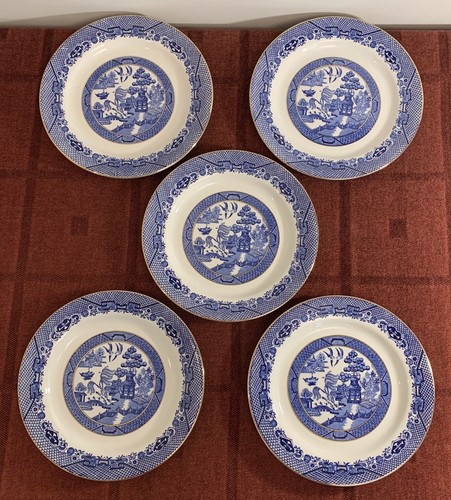 Vintage barratts willow - 5,