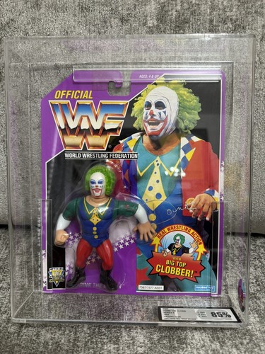 Wwf hasbro doink the - doink, clown