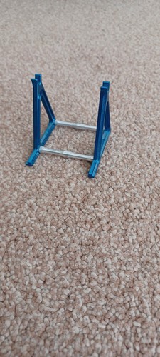 Alloy rear wheel holder rc - rear,