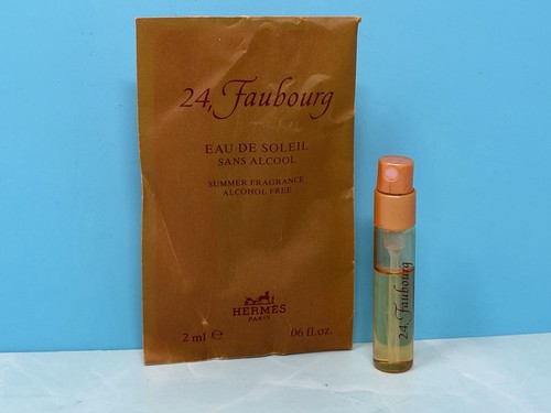 Vintage hermes faubourg - hermes, eau