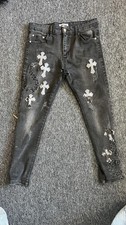 Palm Angles Denim Pants Men