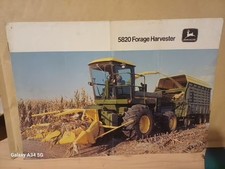 John Deere 5820 Forage
