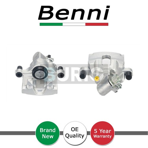 Brake caliper rear left - brake,