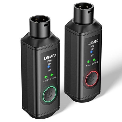 Pack xlr wireless bluetooth - xlr,