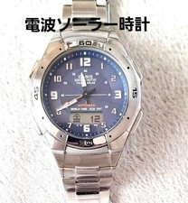 CASIO Waveceptor radio solar