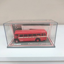 Corgi Orginal OmniBus 40602 Leyland PS1 Isle Of Man Road Services  Bus Box 1997
