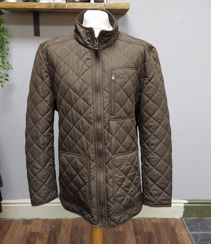 Joules diamond quilted jacket - joules,